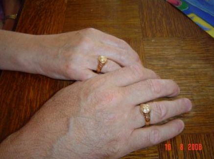 BAGUES DE FIANCAILLES