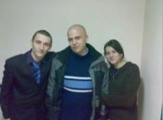 JE SUIS FIERE DE VOUS