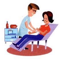 Vers le chemin de la gu�rison